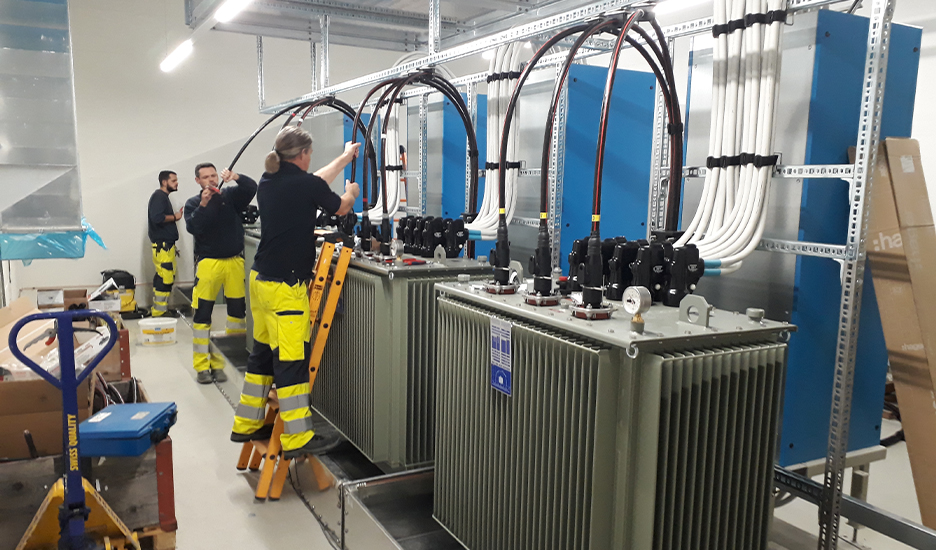 Helvetia Campus Basel Referenz 1