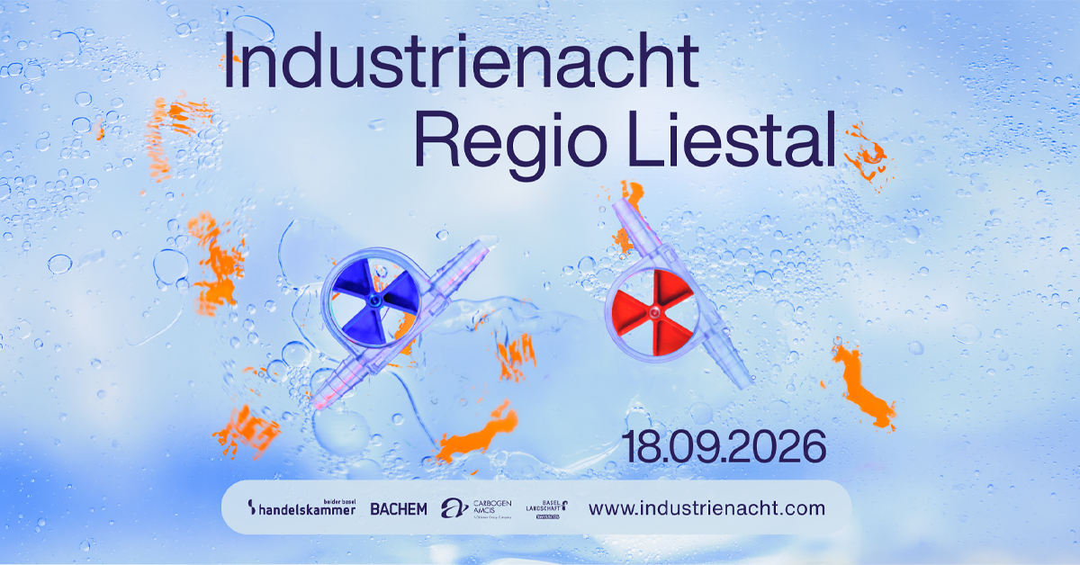 Industrienacht Regio Laufen 2026 Selnet